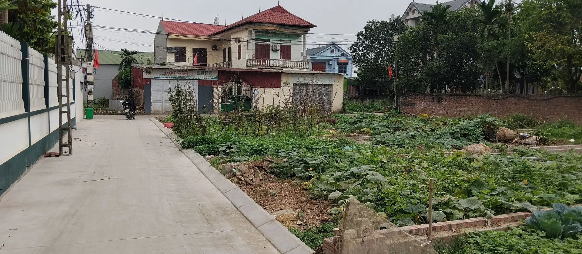 Siêu phẩm đất Đông Lai Quang Tiến, vị trí vàng kinh doanh đỉnh... Bán đất tại Sóc Sơn, Hà Nội 01