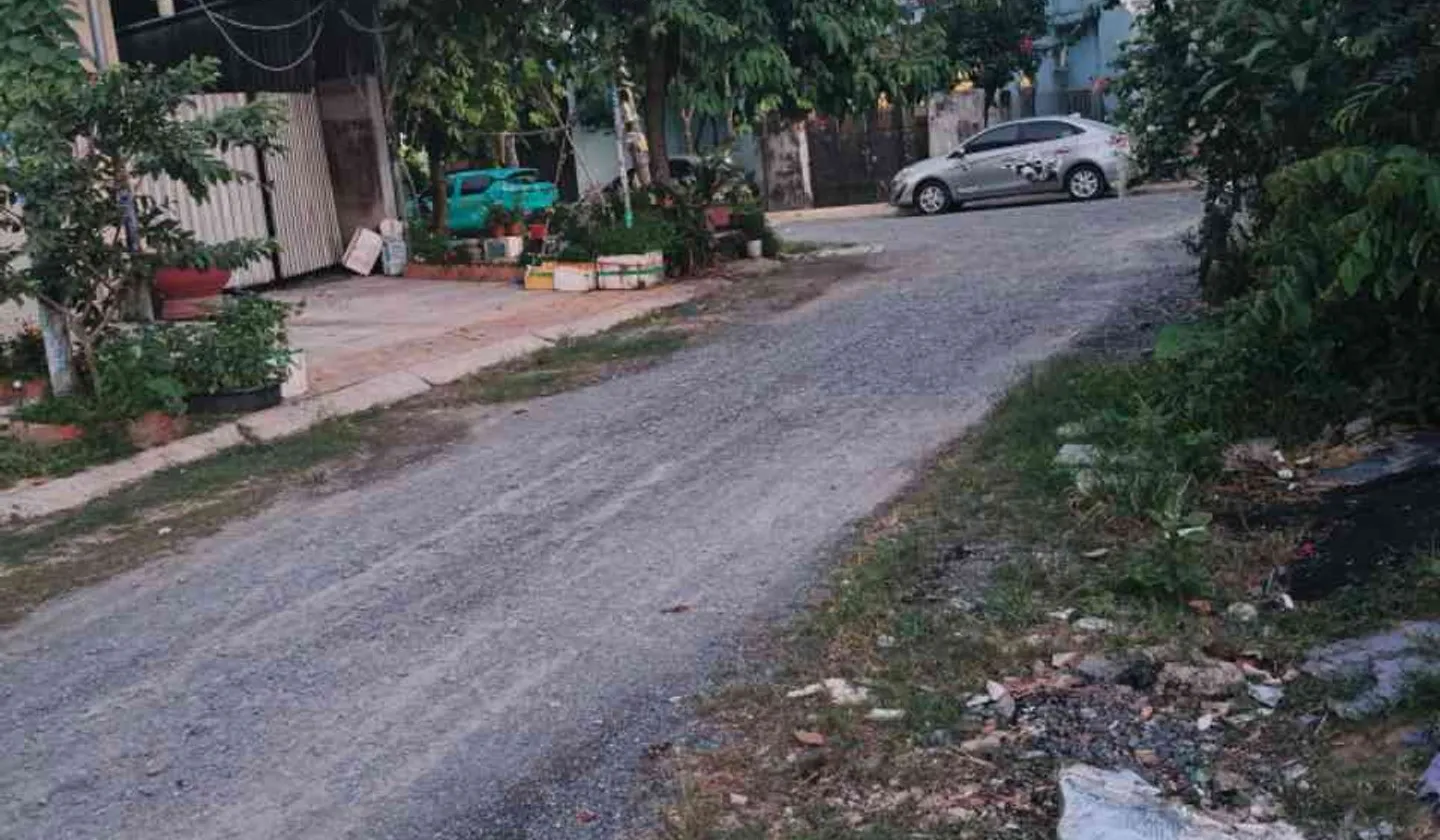Bán đất 80m² hướng Đông Nam, đường 7m tại xã Hóc Môn... Bán đất tại Hóc Môn, Hồ Chí Minh 01
