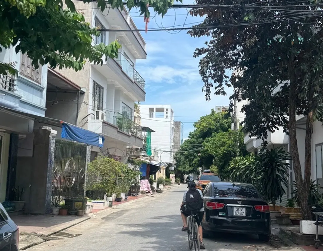 Bán đất mặt đường Vĩnh Tiến khu Thiên Lôi, An Biên... Bán đất tại An Biên, Hải Phòng 01