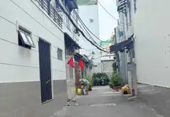NHÀ 49M2 - 3 TẦNG NGUYỄN VĂN KHỐI GÒVẤP - 6TY82 TL... Bán nhà riêng tại Thông Tây Hội, Hồ Chí Minh 08