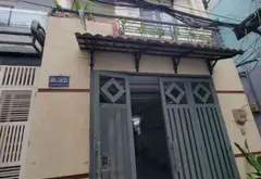 Bán nhà riêng 3 tầng tại Lạc Long Quân, diện tích 39.9 m2, hẻm xe hơi nhỏ... Bán nhà riêng tại Bảy Hiền, Hồ Chí Minh 01