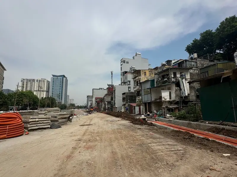 Bất động sản mặt phố đẳng cấp tại khu vực trung tâm Hà Nội... Bán nhà mặt phố tại Ba Đình, Hà Nội 01