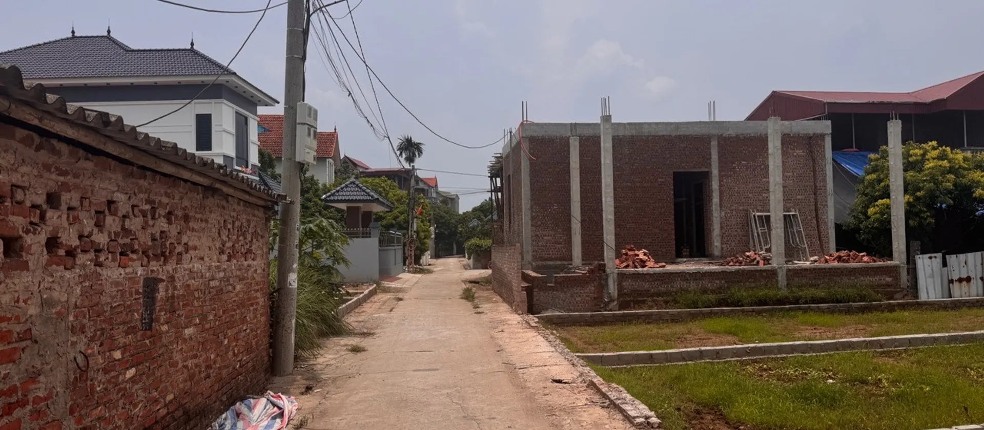 Bán đất mặt tiền xã Triệu Việt Vương, Hưng Yên, diện tích 99m2,... Bán đất tại Triệu Việt Vương, Hưng Yên 01