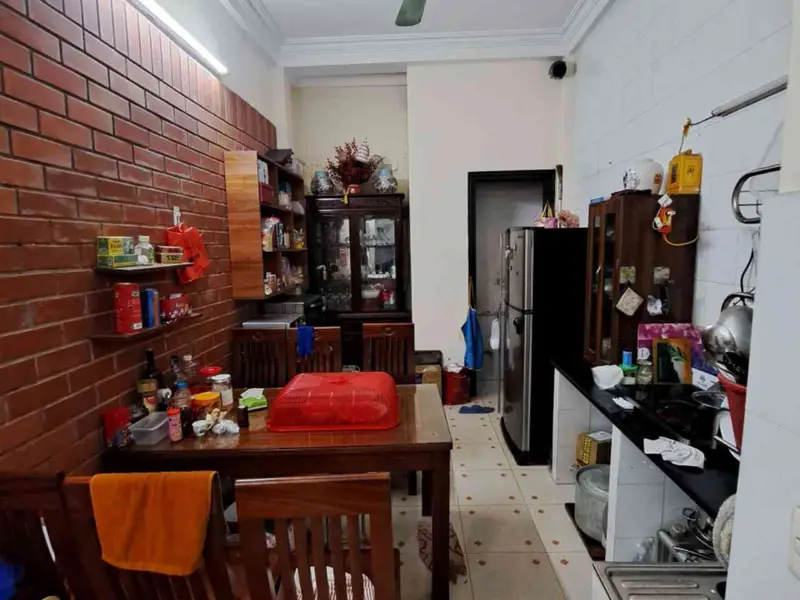 Nhà Chủ Tự Xây Vị Trí Trung Tâm Gần Đại Học, Hiếm Có Giá Tốt... Bán nhà riêng tại Tương Mai, Hà Nội 01