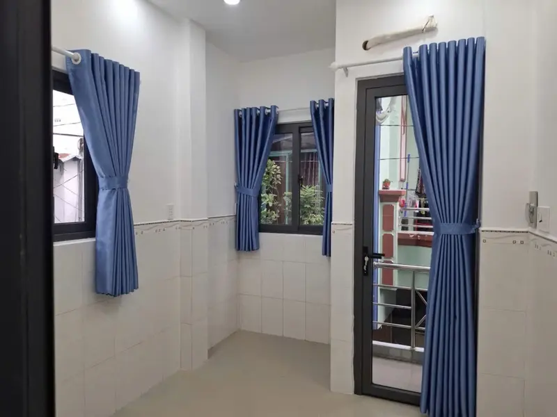Cơ hội hiếm có: Nhà riêng 3 tầng gần mặt tiền Nguyễn Duy Quận 8 với giá tốt... Bán nhà riêng tại Phú Định, Hồ Chí Minh 01