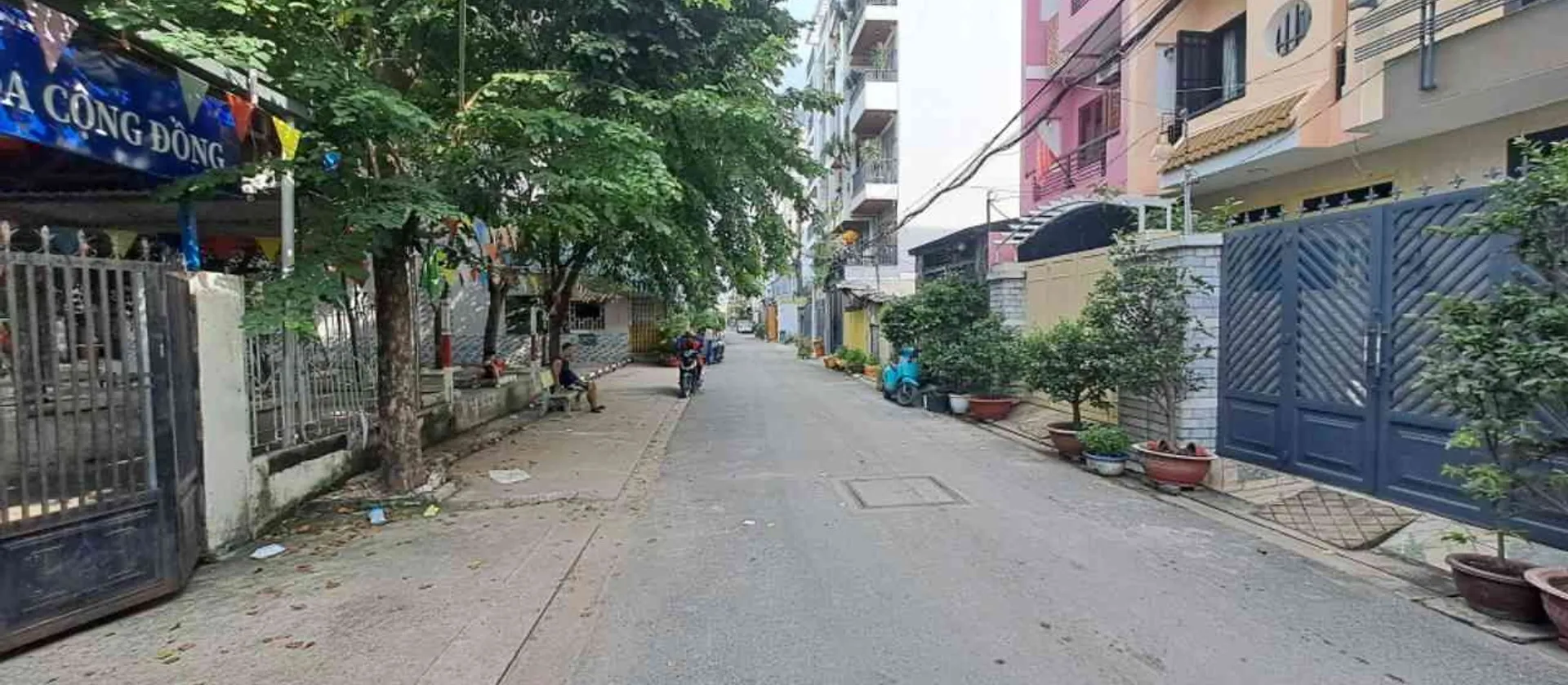 Nhà Đẹp Gò Vấp, 2 Tầng, Xe Hơi Đỗ Cổng... Bán nhà riêng tại An Hội Tây, Hồ Chí Minh 01