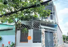 💰CHỈ 4.3 TỶ (TL)🏡 NHÀ GÓC 2 MẶT TIỀN_4M x 17M_NỞ HẬU TÀI LỘC_HẺM NHỰA XE TẢI TRÁNH NHAU_LÂM THỊ H... Bán nhà riêng tại Trung Mỹ Tây, Hồ Chí Minh 01