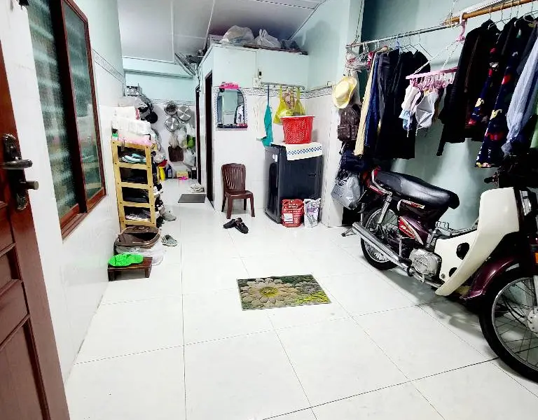 Bán nhà phú định phường 16 Quận 8, 96m2, mặt tiền 6.2m dài 16m giảm giá còn 5.3 tỷ... Bán nhà riêng tại Bình Phú, Hồ Chí Minh 01