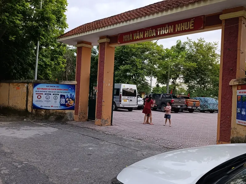 💥 BÁN NHÀ MỚI 3 TẦNG - ĐƯỜNG THÔNG Ô TÔ ĐỖ CỬA - KIM CHUNG-THIÊN LỘC... Bán nhà riêng tại Thiên Lộc, Hà Nội 01