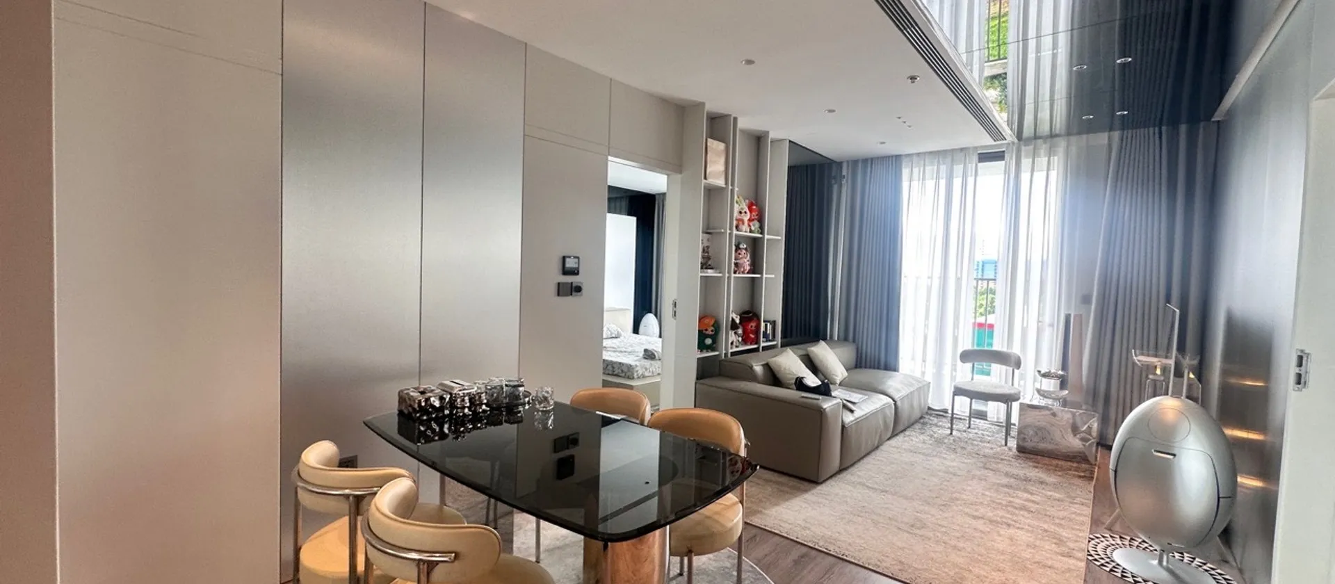 Căn hộ 3 phòng ngủ tại phường Bồ Đề, Hà Nội, 101.6m2 giá 8.5 tỷ... Bán căn hộ chung cư tại Bồ Đề, Hà Nội 01