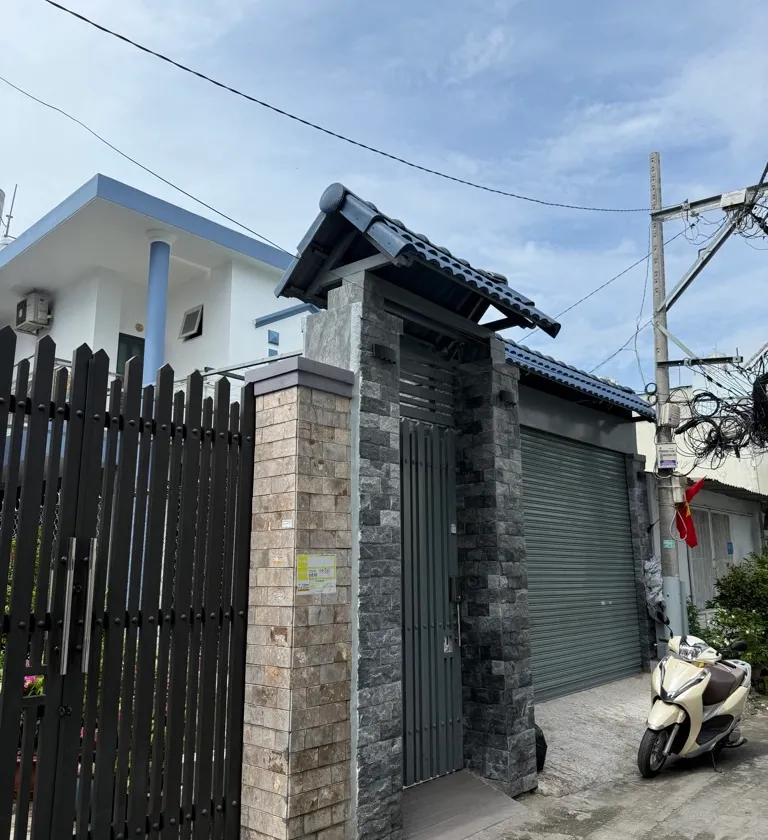 Cơ hội vàng sở hữu nhà 2 tầng rộng 266m2 cạnh khu dân cư Bộ Công An... Bán nhà riêng tại Phú Thuận, Hồ Chí Minh 01