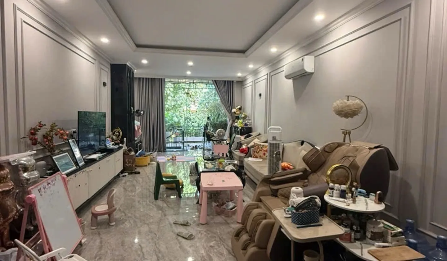 Nhà Phân Lô Cán Bộ Công An PCCC, Lương Thế Vinh, Thanh Xuân... Bán nhà riêng tại Đại Mỗ, Hà Nội 01
