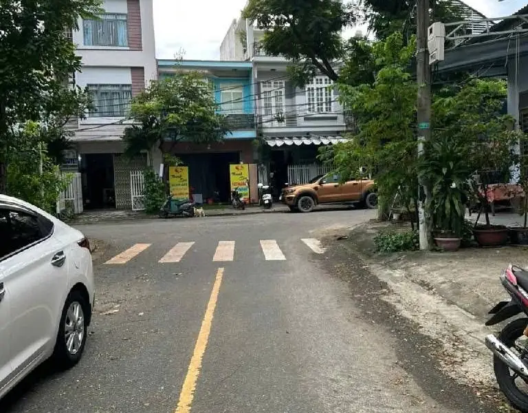 Nhà mặt phố 3 tầng view công viên, gần sông Mỹ An, Đà Nẵng... Bán nhà mặt phố tại Ngũ Hành Sơn, Đà Nẵng 01