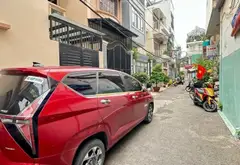 Bán nhà đường Lê văn duyệt phường Gia Định TP.HCM 6,3 tỷ... Bán nhà riêng tại Gia Định, Hồ Chí Minh 01