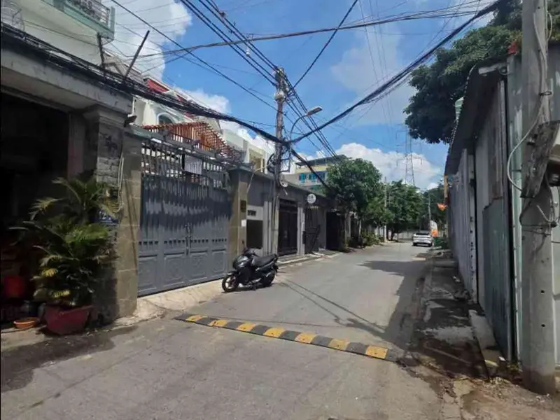 Cơ hội vàng đầu tư nhà phố kinh doanh mặt tiền tại Thủ Đức... Bán nhà riêng tại Hiệp Bình, Hồ Chí Minh 01