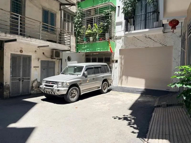 Nhà Hoàng Văn Thái 5 tầng ô tô tránh giá cực hấp dẫn... Bán nhà riêng tại Phương Liệt, Hà Nội 01