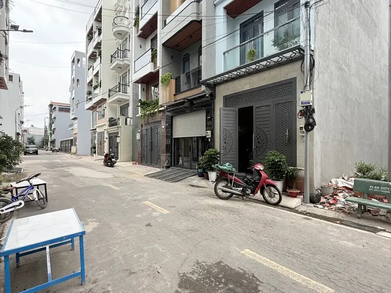 Cơ hội vàng sở hữu đất phân lô đường xe hơi tại Bình Tân, TP.HCM... Bán đất tại Bình Tân, Hồ Chí Minh 01