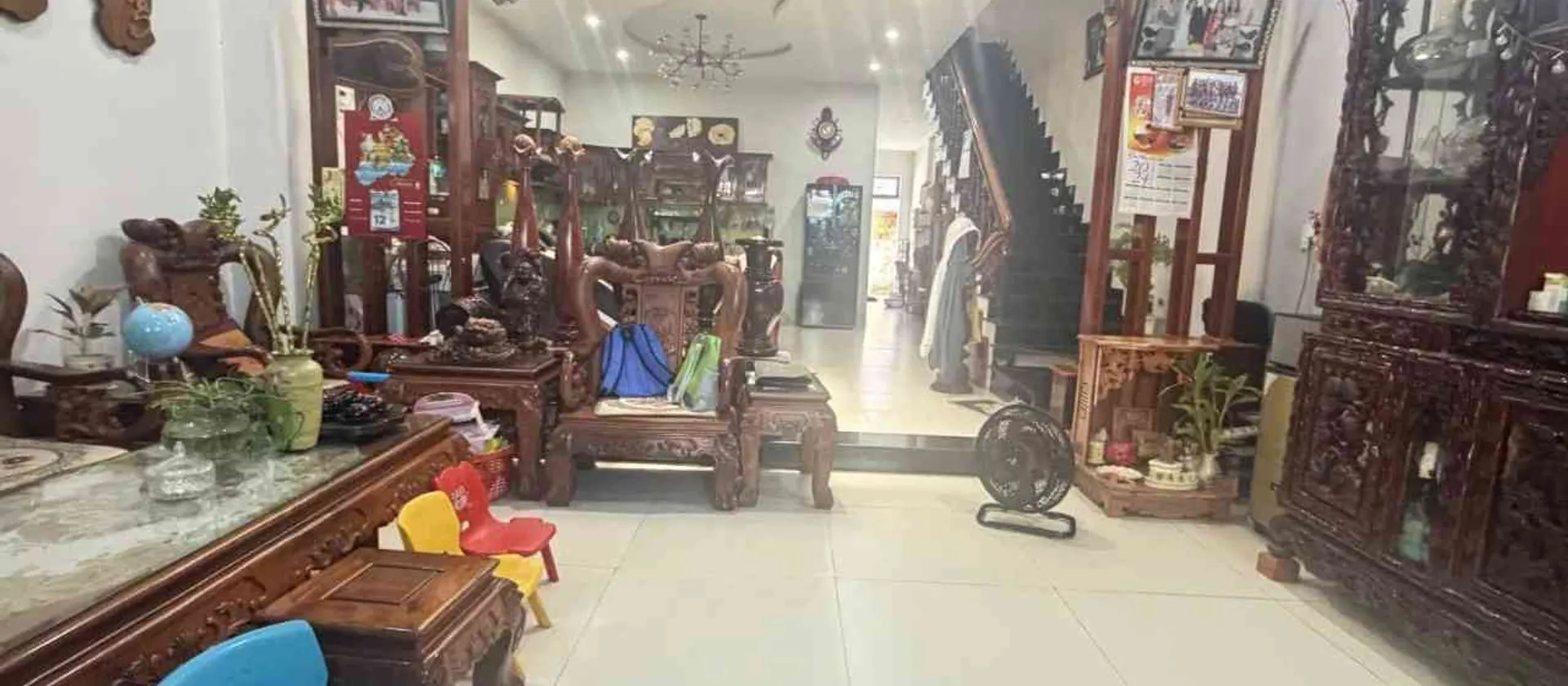 SIÊU PHẨM MẶT TIỀN PHAN THÚC DUYỆN_LÕI PHỐ TÂY AN THƯỢNG_QUỸ ĐẤT KHAN HIẾM NGANG HƠN 6M... Bán nhà mặt phố tại Ngũ Hành Sơn, Đà Nẵng 01
