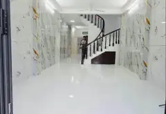 Bán Nhà MT Bình Phú 1, 76m2 4 Tầng BtCT đẹp Ở ngay Nhỉnh 13 Tỷ... Bán nhà mặt phố tại Bình Phú, Hồ Chí Minh 04