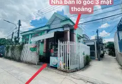 BÁN NHÀ HẺM ĐƯỜNG CÁCH MẠNG THÁNG 8 PHƯỜNG THỦ DẦU MỘT... Bán nhà riêng tại Thủ Dầu Một, Hồ Chí Minh 01