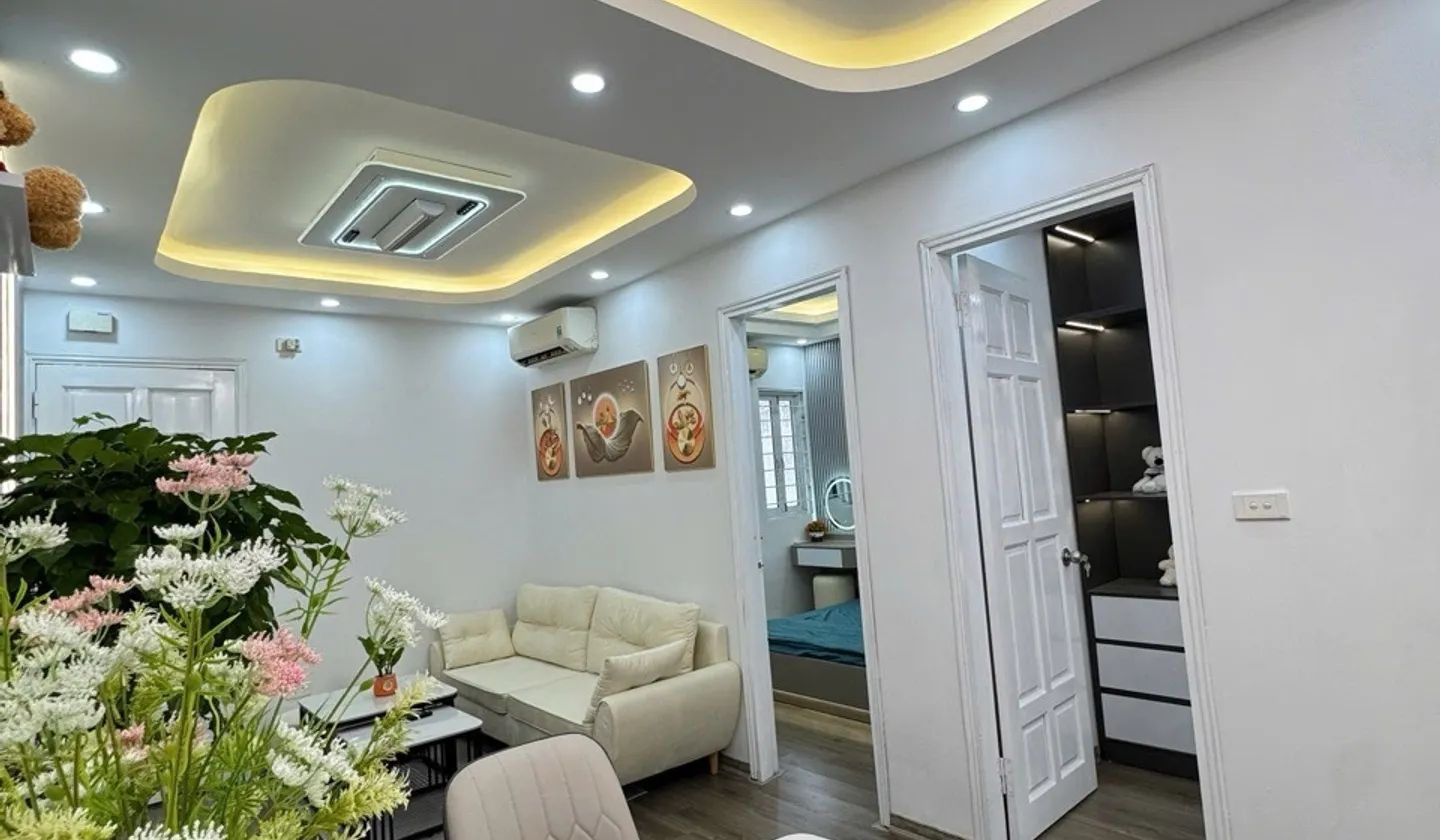 Bán Chung Cư MN Phố Xuân Đỉnh... Bán căn hộ chung cư tại Xuân Đỉnh, Hà Nội 01