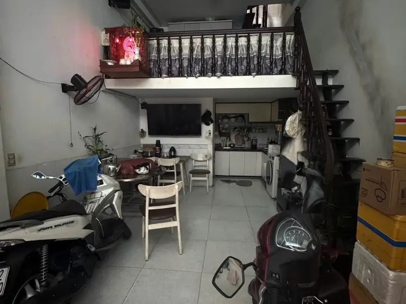 NHÀ 3 TẦNG TRẦN XUÂN SOẠN, QUẬN 7 – SHR HOÀN CÔNG... Bán nhà riêng tại Tân Hưng, Hồ Chí Minh 01