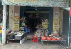 Nhà mặt phố sầm uất ngay chợ Phạm Văn Bạch, cơ hội đầu tư lý tưởng... Bán nhà mặt phố tại An Hội Tây, Hồ Chí Minh 03