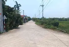Bán đất thổ cư 52m² gần khu công nghiệp, giá tốt tại xã gần bìa làng... Bán đất tại Nội Bài, Hà Nội 02