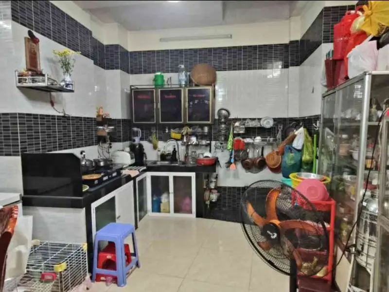 Nhà 4 Tầng Hiện Đại Gần Nguyễn Văn Trỗi, Giá Hấp Dẫn... Bán nhà riêng tại Cầu Kiệu, Hồ Chí Minh 01