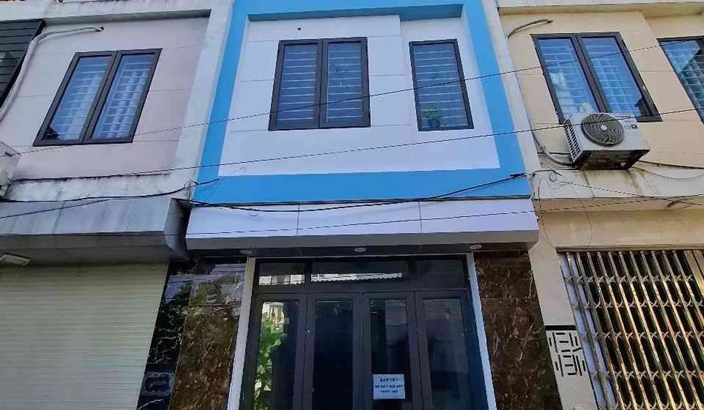 Bán nhà riêng 4 tầng diện tích 39 m² tại phường Yên Nghĩa, Hà Nội với pháp lý rõ ràng... Bán nhà riêng tại Yên Nghĩa, Hà Nội 01