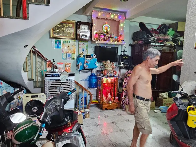 Nhà siêu rộng, thoáng mát ngay Truc Tinh Lô 10 giá hấp dẫn... Bán nhà riêng tại Bình Trị Đông, Hồ Chí Minh 01