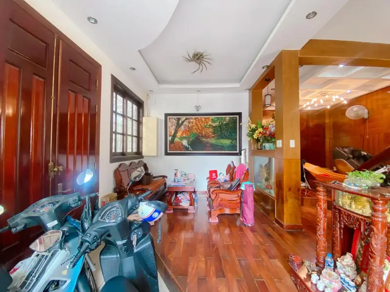 Bán nhà riêng Quận 10, gần Nhà hát Hòa Bình, căn góc 4 tầng 46m²... Bán nhà riêng tại Hòa Hưng, Hồ Chí Minh 01