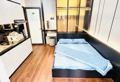 Bán tòa nhà khu Trung Phụng 💥 Kinh doanh CHDV thu 50 tr/th, 40m2 x 5 tầng 12 phòng khép kín 6.x tỷ... Bán chung cư mini tại Văn Miếu - Quốc Tử Giám, Hà Nội 01