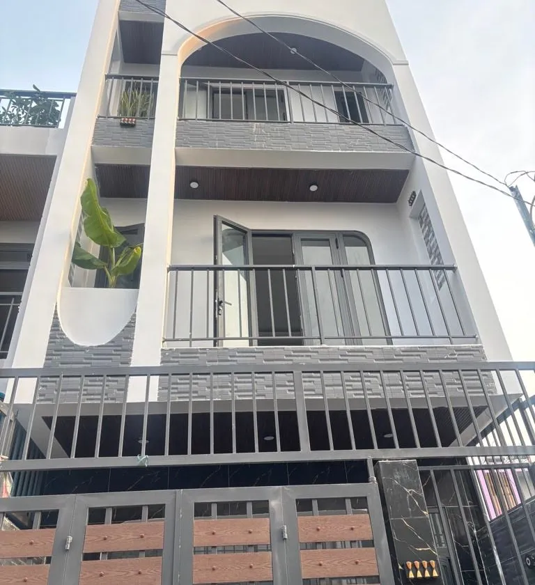 Nhà mới toanh cực đẹp tại Đông Tăng Long, sẵn ở ngay... Bán nhà riêng tại Long Phước, Hồ Chí Minh 01