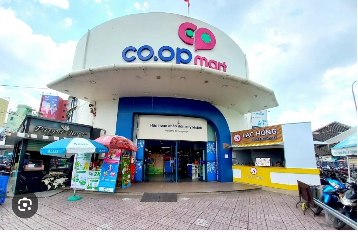 B.ÁN NH.À LÔ GÓC - MẶT TIỀN NỘI BỘ
GẦN TRƯỜNG MẠC ĐỈNH CHI - COOPMART PHÚ LÂM - CC D HOME - 2 TẦNG... Bán nhà mặt phố tại Minh Phụng, Hồ Chí Minh 01