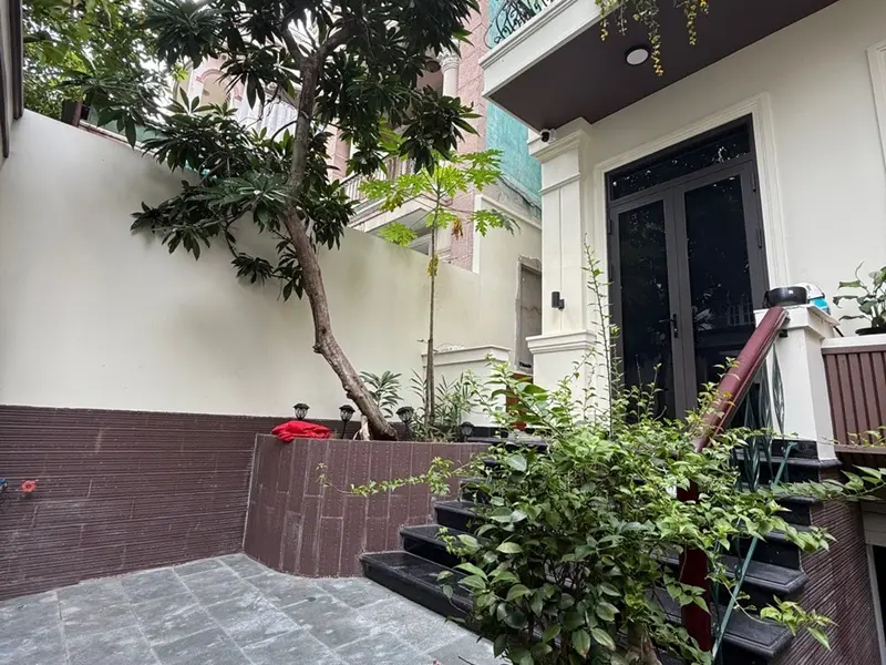 Bán nhà riêng 5 tầng diện tích 137m² tại phường Lê Thị Hồng, mặt tiền rộng 6.4m... Bán nhà riêng tại Gò Vấp, Hồ Chí Minh 01