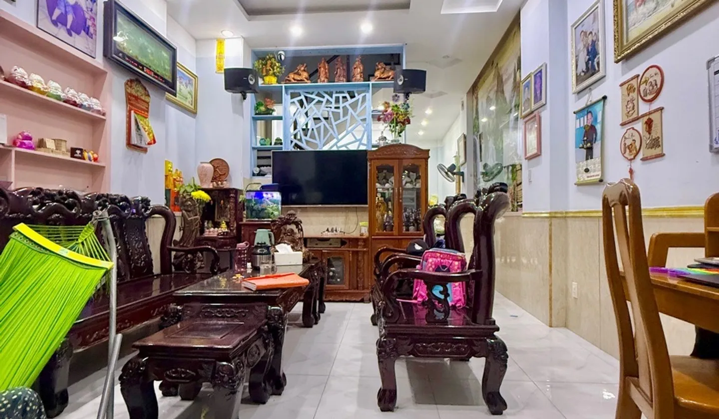 🇻🇳 SIÊU PHẨM 4 TẦNG 🏆 SAU GIGAMALL – KHU PHÂN LÔ ĐƯỜNG 6M 🚘
💥 4.2x18M – 74.8M² – DTSD 170M² –... Bán nhà riêng tại Hiệp Bình, Hồ Chí Minh 01