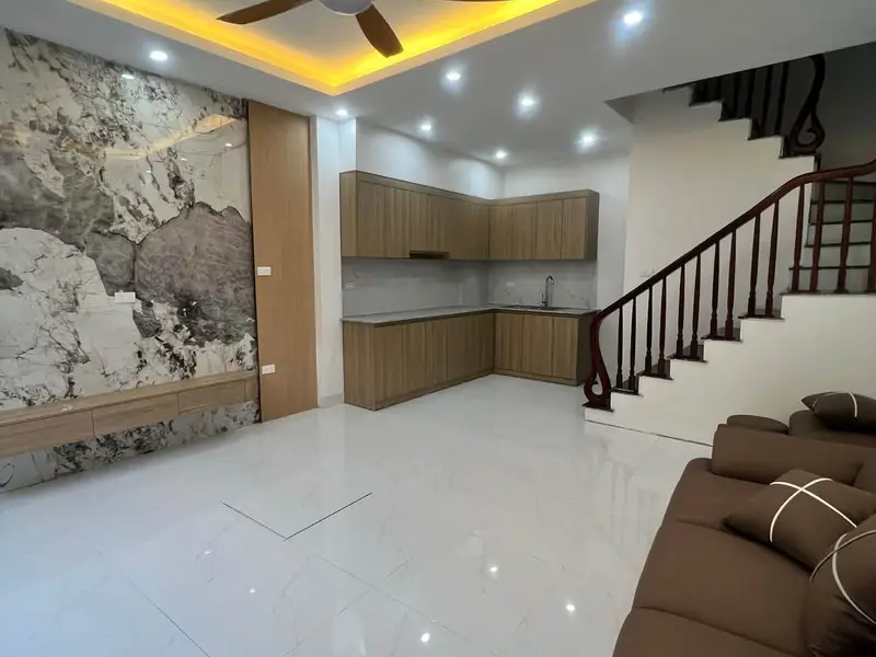 Nhà mới đẹp, 4 tầng tiềm năng tại khu dân trí cao... Bán nhà riêng tại Phú Diễn, Hà Nội 01