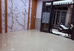 Bán nhà riêng 2 tầng tại phường Nguyễn Thị Xiếu, diện tích 42m² giá hợp lý... Bán nhà riêng tại Tân Thuận, Hồ Chí Minh 04