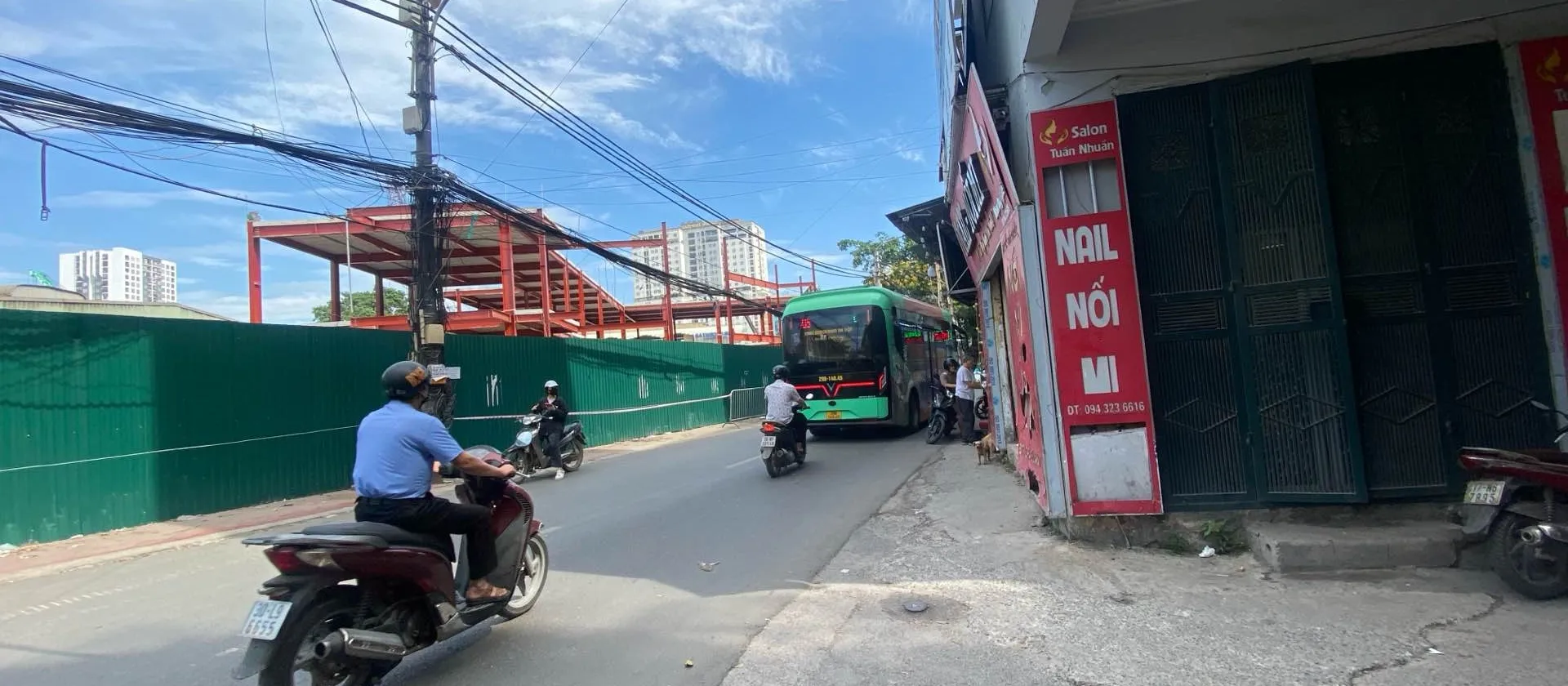 Siêu phẩm nhà 4 tầng sát phố Khương Đình giá hợp lý, ngay phố chính ô tô đỗ cửa... Bán nhà riêng tại Khương Đình, Hà Nội 01