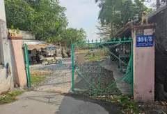 QUỸ ĐẤT LỚN TRONG KHU DÂN CƯ - ĐƯỜNG XE CONTAINER - CÁCH MẶT TIỀN 15M - ĐẤT ĐÃ LÊN THỔ CƯ... Bán đất tại Củ Chi, Hồ Chí Minh 01