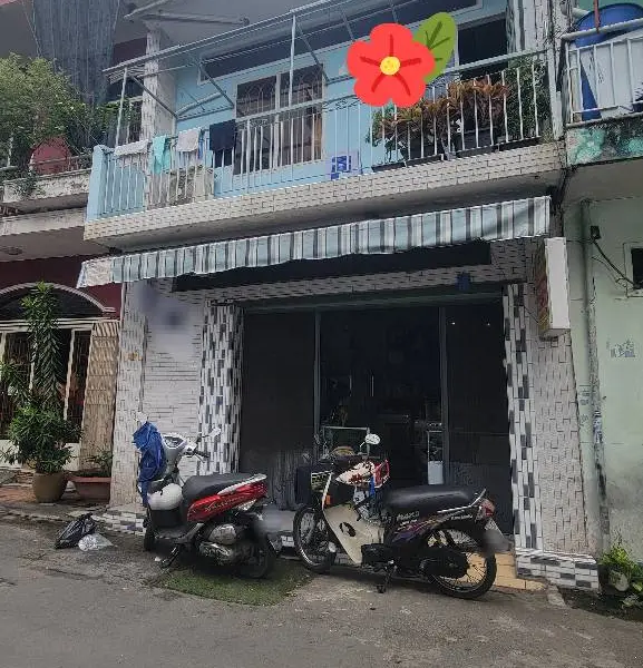 Nhà 3 tầng hẻm xe hơi Thiên Phước cực đẹp, giá siêu sốc... Bán nhà riêng tại Tân Hòa, Hồ Chí Minh 01