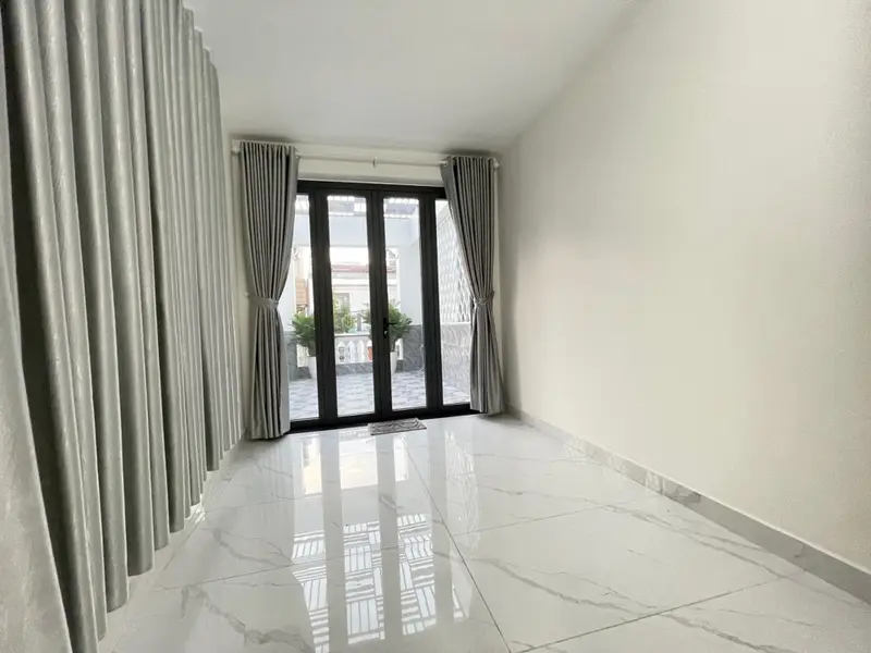 7tỷ xíu 5 phòng ngủ có thang máy hẻm xe hơi nhiều tiện khu vực không thiếu gì nhà mới đẹp... Bán nhà riêng tại Thông Tây Hội, Hồ Chí Minh 01