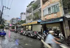 Nhà mặt phố Tân Bình - vị trí vàng, giá cực hấp dẫn... Bán nhà mặt phố tại Tân Hòa, Hồ Chí Minh 17