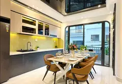 Nhà 5 tầng thiết kế đỉnh cao, hẻm xe hơi, vị trí quận trung tâm đáng giá sở hữu... Bán nhà riêng tại Bình Trị Đông, Hồ Chí Minh 01