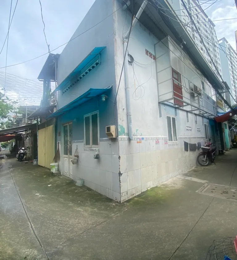 Không QH, căn góc, 2, 2 tầng, 42m2, HBG, 4.1 tỷ. Trần xuân Soạn, Q7... Bán nhà riêng tại Tân Hưng, Hồ Chí Minh 01