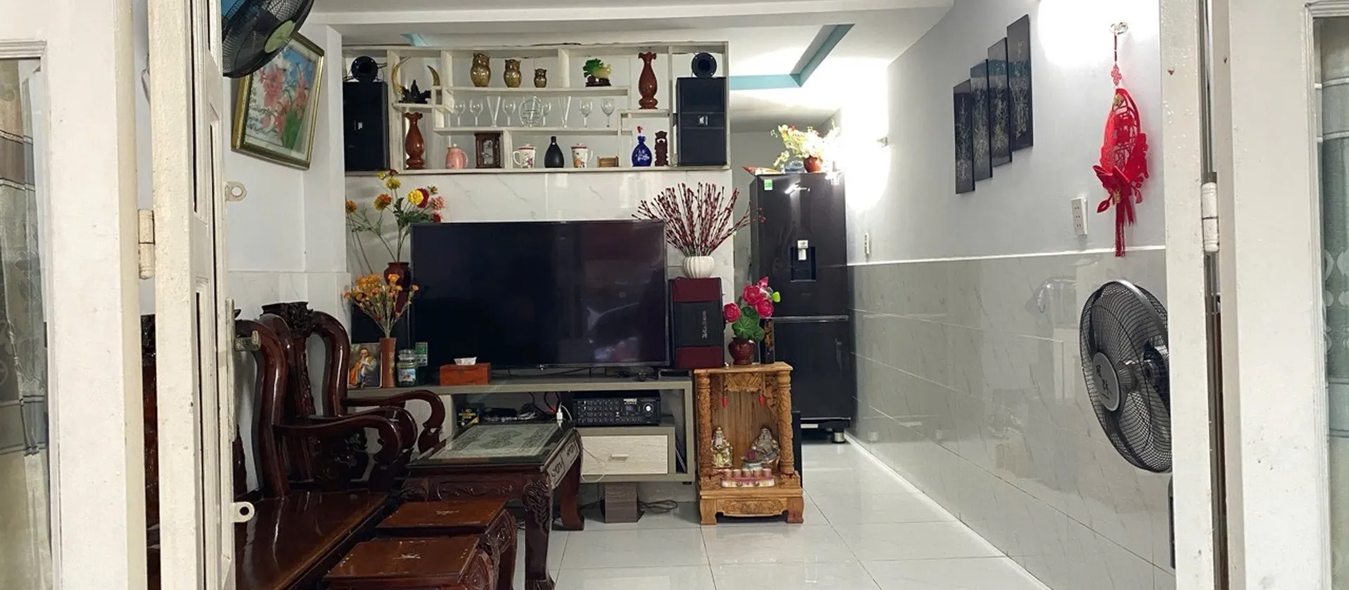NHÀ 3 TẦNG LÊ VĂN LƯƠNG – GẦN CẦU ÔNG BỐN – SÁT HẺM XE HƠI... Bán nhà riêng tại Nhà Bè, Hồ Chí Minh 01