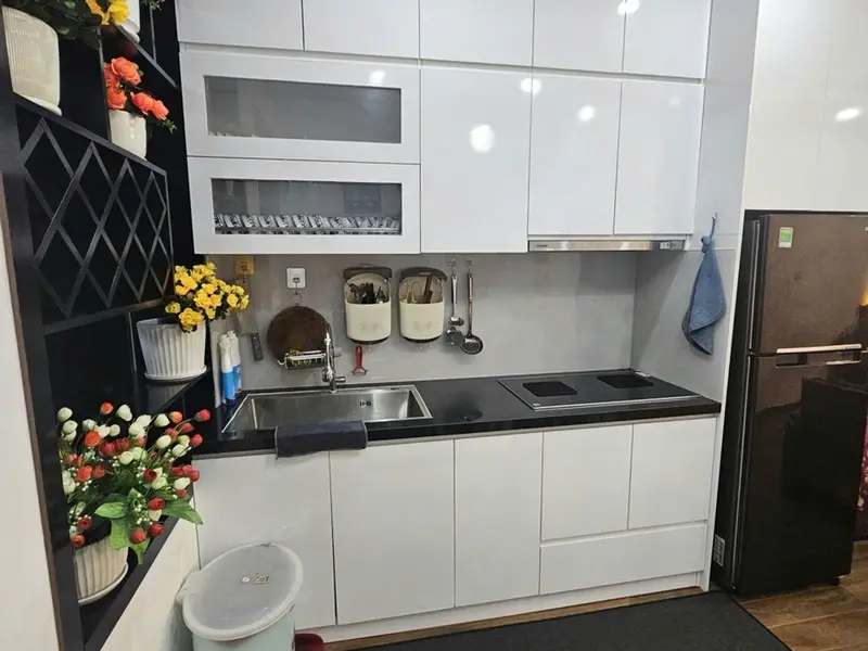 Căn hộ duplex siêu đẹp, full nội thất, tặng toàn bộ chỉ việc dọn vô ở tại Bắc Từ Liêm... Bán căn hộ chung cư tại Đông Ngạc, Hà Nội 01