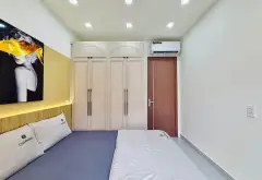 Nhà đẹp 3 tầng - hẻm 3 gác - phạm văn chiêu
Dt:86m2
Giá dưới 5 tỷ... Bán nhà riêng tại Thông Tây Hội, Hồ Chí Minh 14