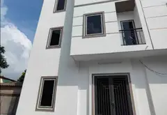Nhà thôn Hoằng, Lạc Đạo, Hưng Yên, 4 tầng, ô tô vào nhà, full nội thất, gần chợ, trường . Hơn 2 tỷ... Bán nhà riêng tại Lạc Đạo, Hưng Yên 01